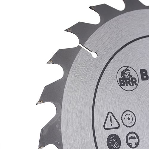 Диск пильный по дереву 250*32. 0*24T Барракуда, 1/25