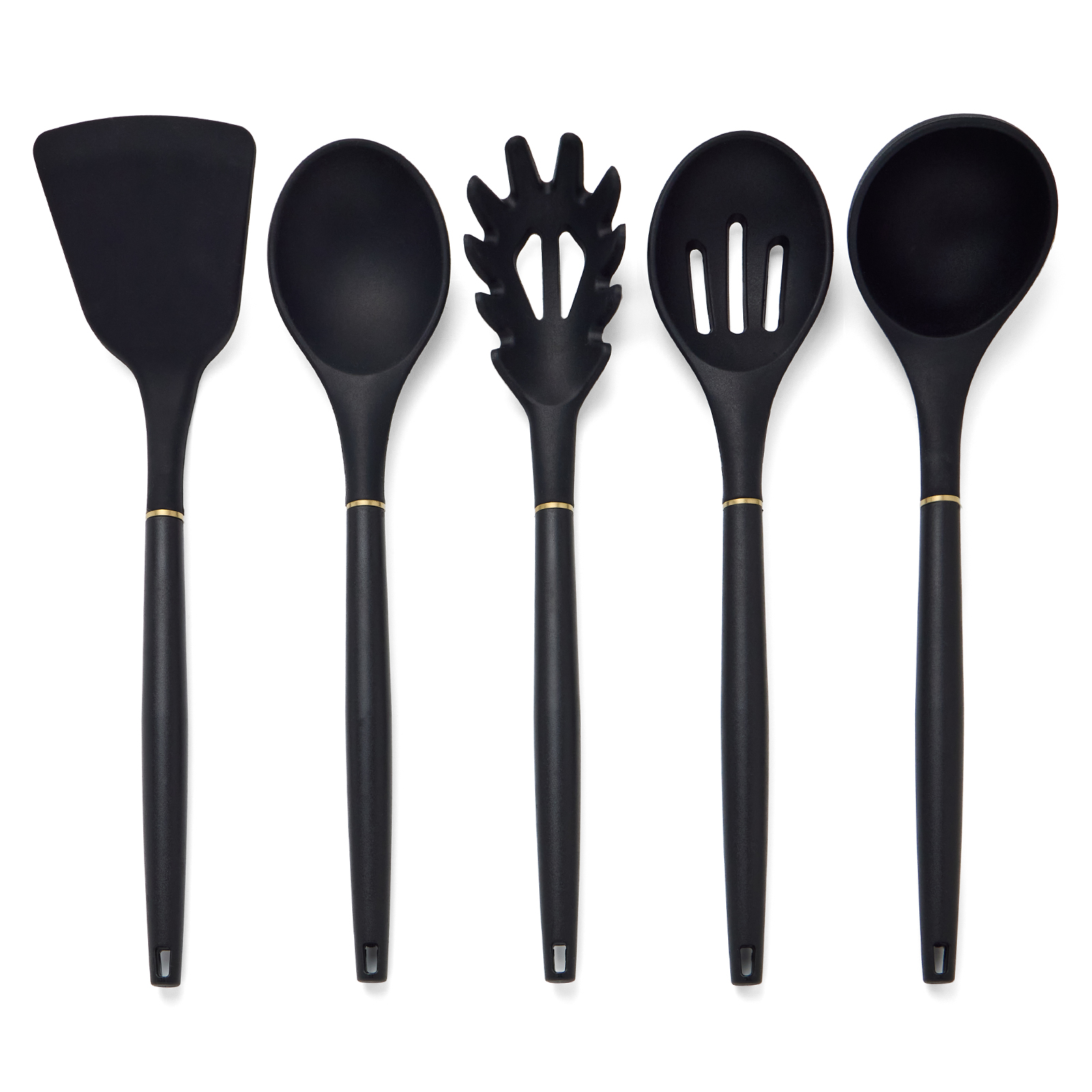 НАБОР AGNESS ИЗ 11ПР: 5 НОЖЕЙ,ПОДСТАВКА,ПОЛОВНИК,ЛОЖКА,ЛОПАТКА,ШУМОВКА,ЛОЖКА ДЛЯ СПАГЕТТИ