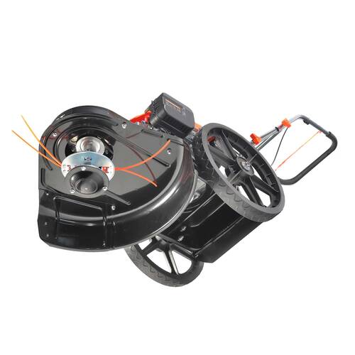 Газонокосилка бензиновая PATRIOT PT 595, 56 см, 4 л.с