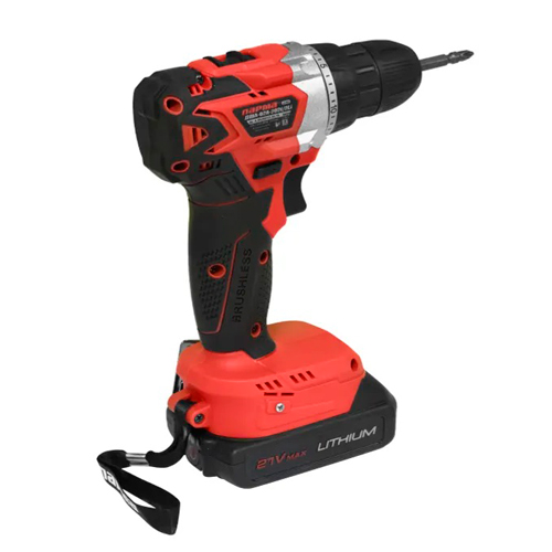 Дрель-шуруповерт ПАРМА ДША-02А-2021/2Li