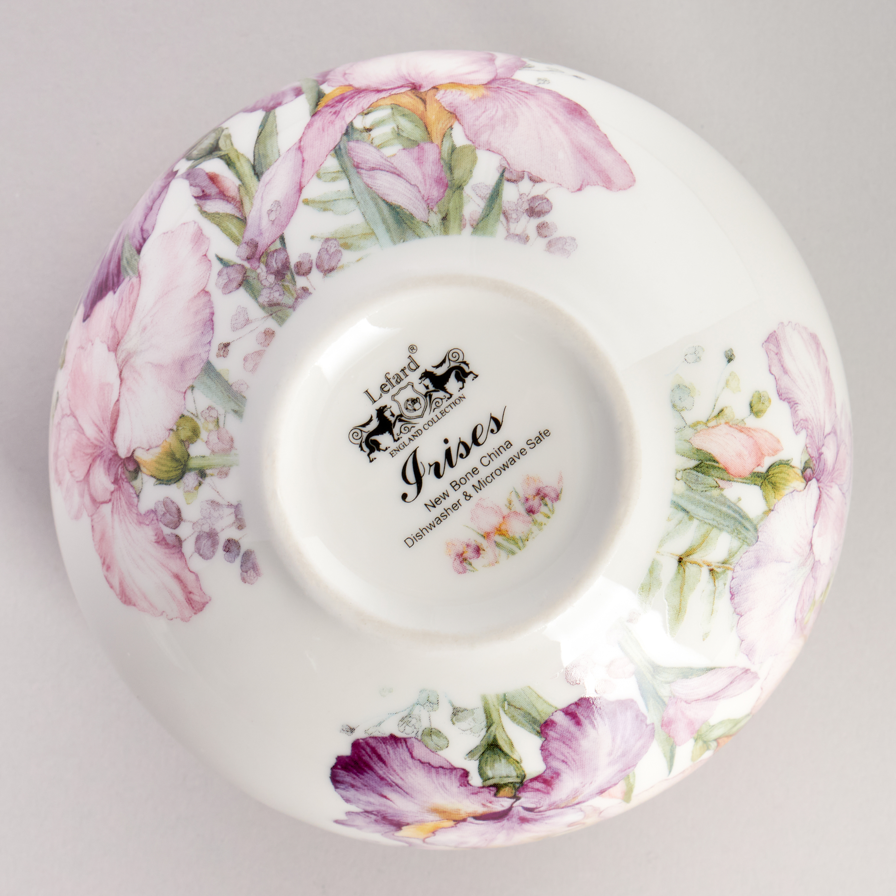 САХАРНИЦА LEFARD, IRISES, 475 МЛ