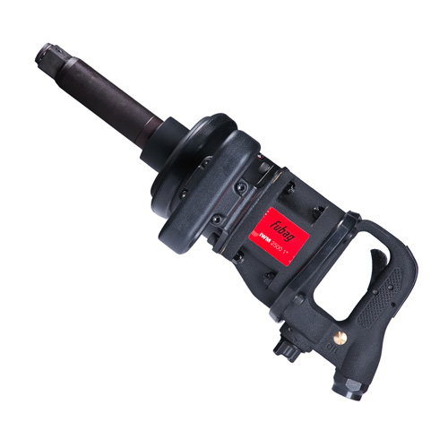 Пневмогайковерт ударный IWM 2500 1", 2440Нм, 6, 3бар, 1" FUBAG