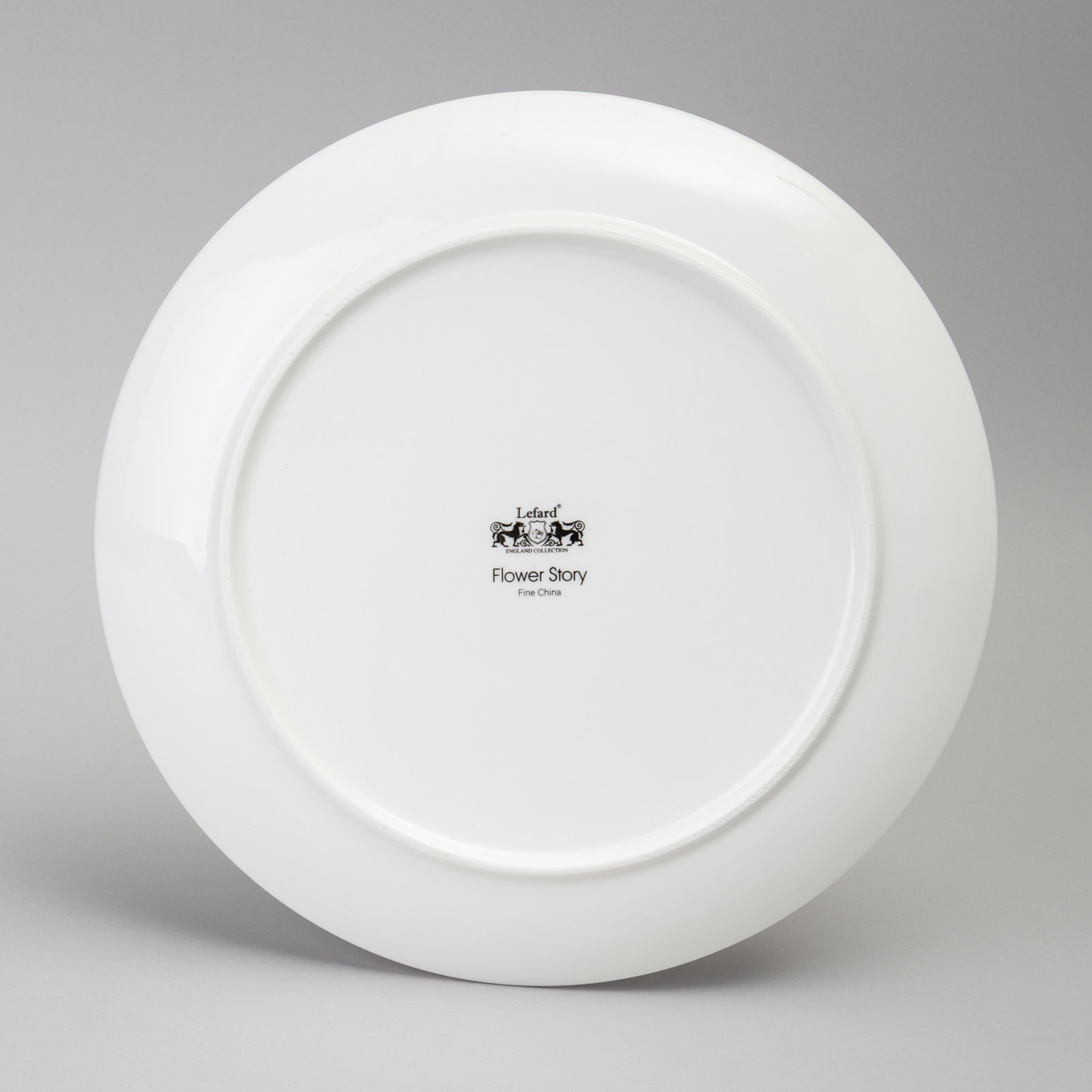 НАБОР ТАРЕЛОК ОБЕДЕННЫХ LEFARD, FLOWERS STORY, 2 ШТ. 25, 5*2, 5 СМ