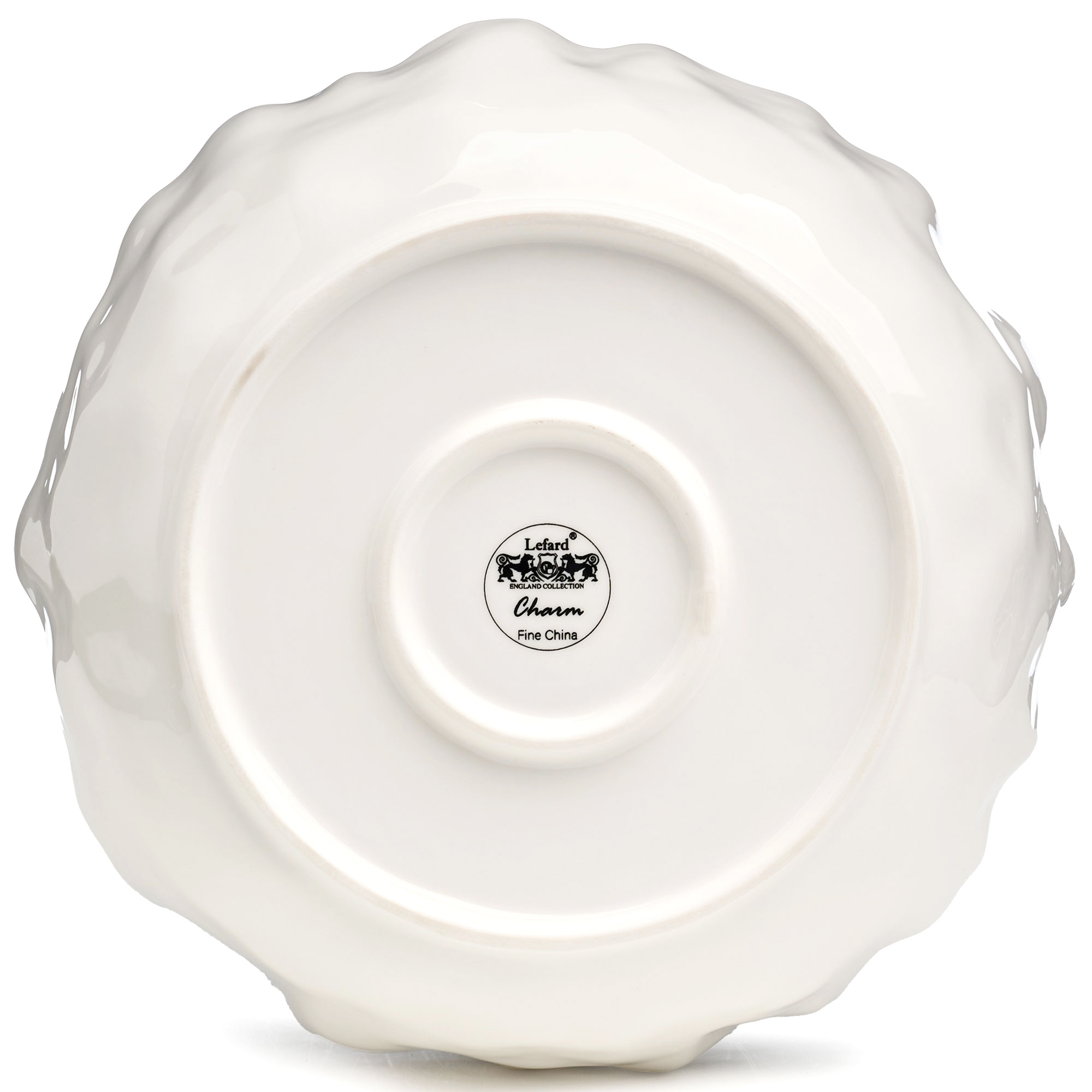 САЛАТНИК LEFARD, CHARM, 23*7, 5 СМ 1700 МЛ, С ЗОЛОТОЙ ЛИНИЕЙ