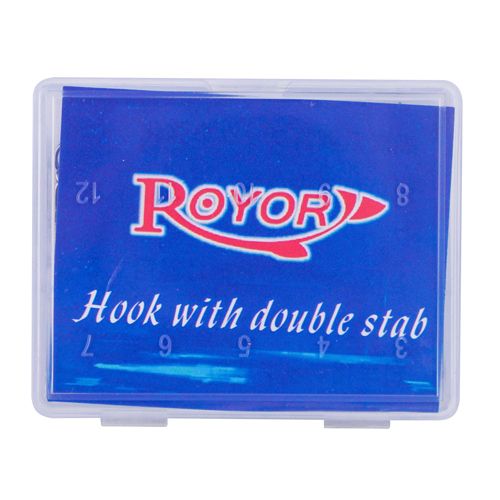 Рыболовные крючки, 1/2000