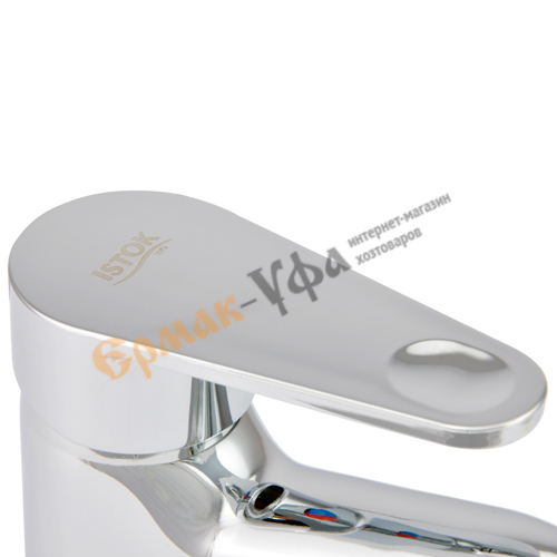 Смеситель для раковины ISTOK LIFE одноручный, картридж 35 мм 0402. 715, 1/10