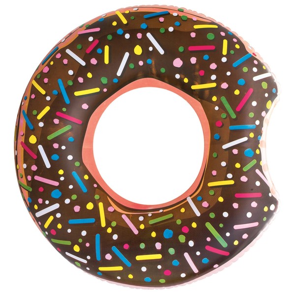 Круг для плавания 107 см Donut Bestway, 36118