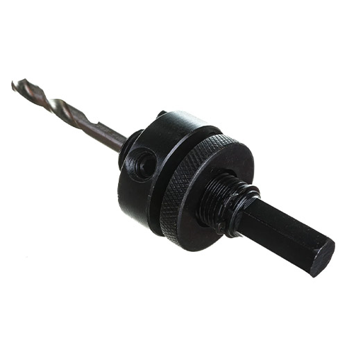 Держатель для коронок бимет. 32-250мм шестигр. хвостовик 11мм Pilorama, 1/60