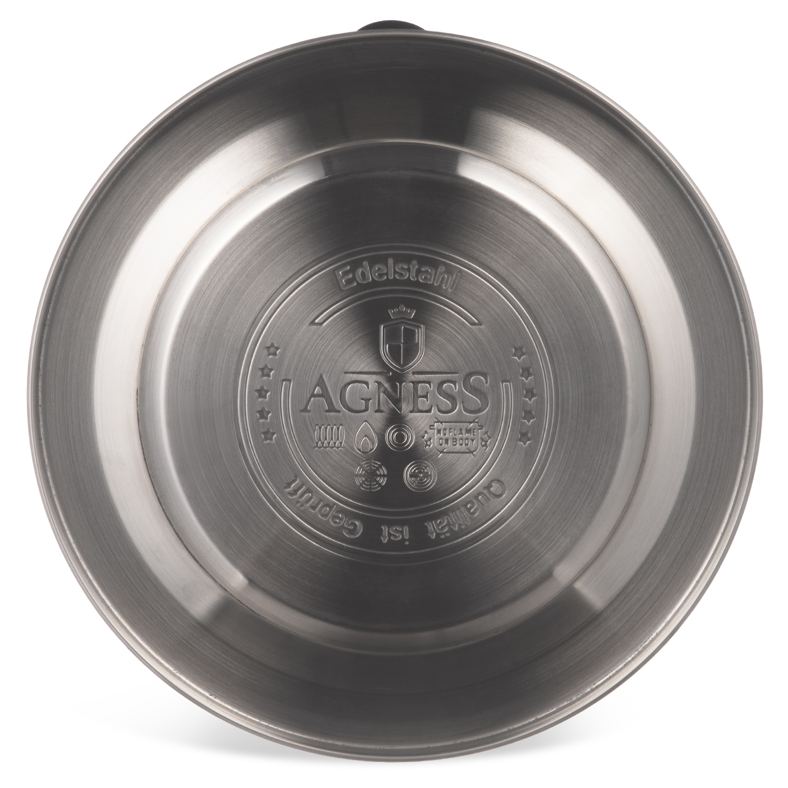 ЧАЙНИК AGNESS СО СВИСТКОМ, 3,1 Л