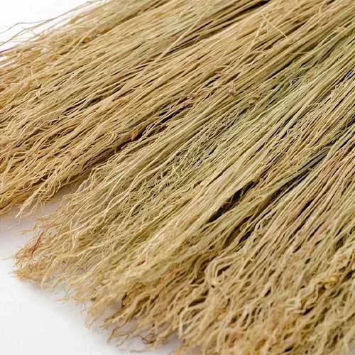 Веник, Украинский, 3-луча, ручка с оплеткой металл. проволока, 60х20, Узбекистан, 5/50