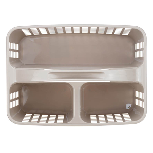 Органайзер-переноска IDEA М 1591, капучино