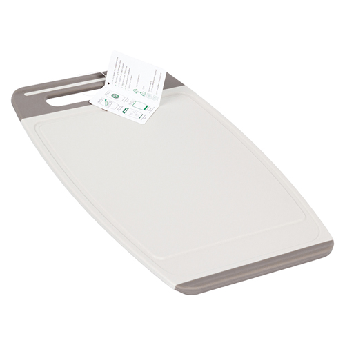 Доска разделочная IDEA ХЕВИ М 1566, 350х240 мм, кремовая