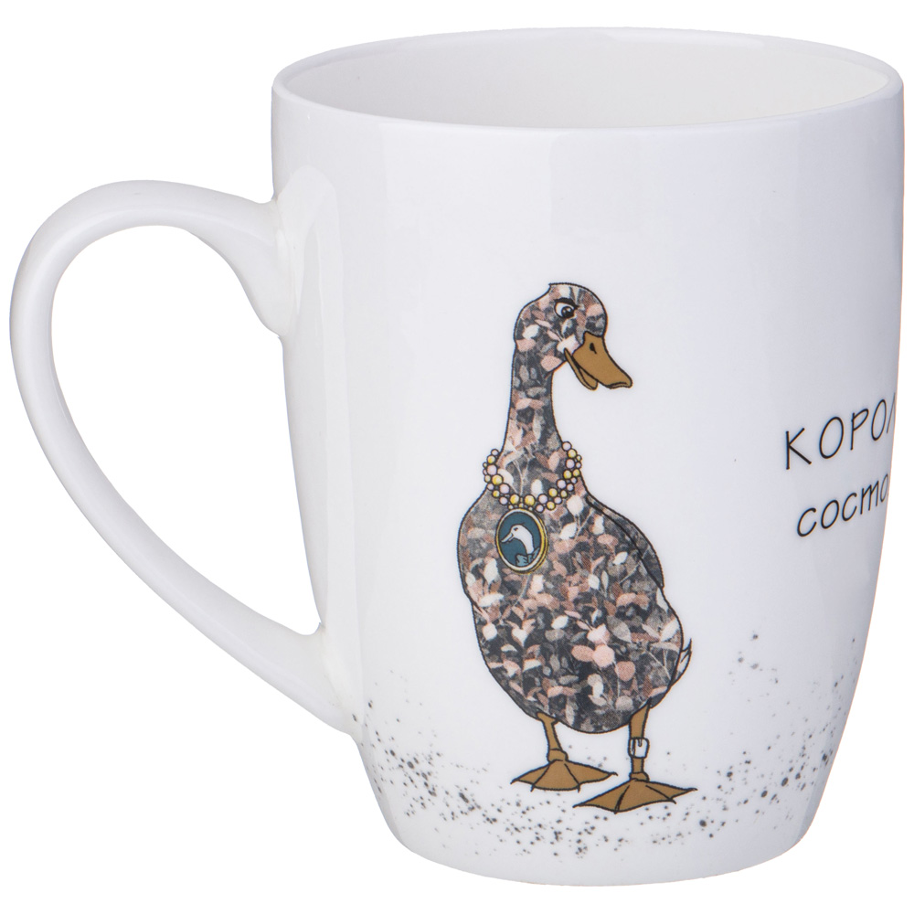 КРУЖКА LEFARD, FAMILY FARM, 400 МЛ, КОР=36ШТ.