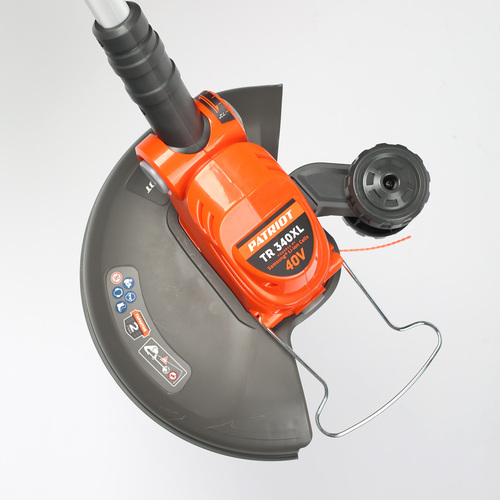 Триммер аккумуляторный PATRIOT TR 340 XL 40 В