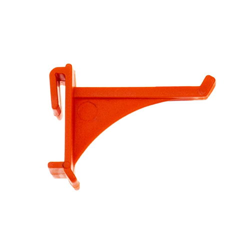 Органайзер настенный с лотками IDEA М 2981, оранжевый