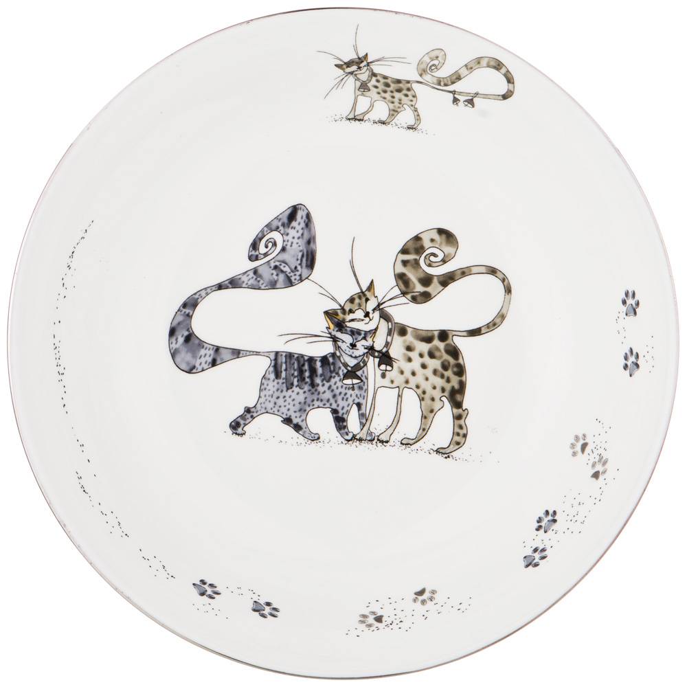 САЛАТНИК LEFARD, КОТИКИ, 20, 5*5 СМ, КОР=24ШТ.