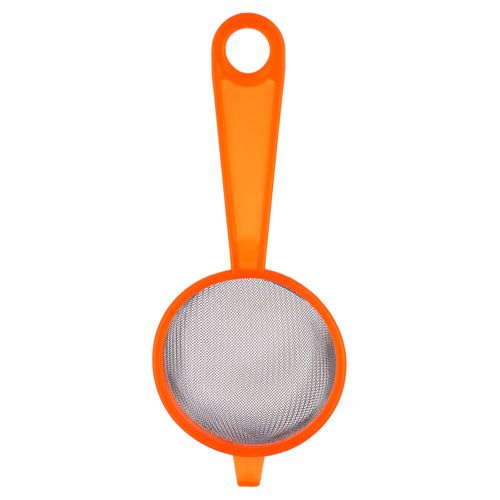 Сито 8см с ручкой, пластик, 1/500