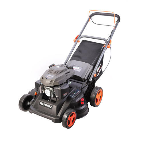 Газонокосилка бензиновая PATRIOT PT 66LS, 201 сс, 6.5 л.с, 66 см, 70 л