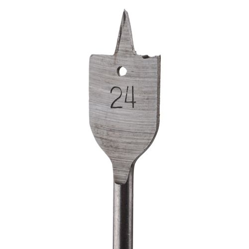 Сверло по дереву перьевое 24*150мм Барракуда, 5/300