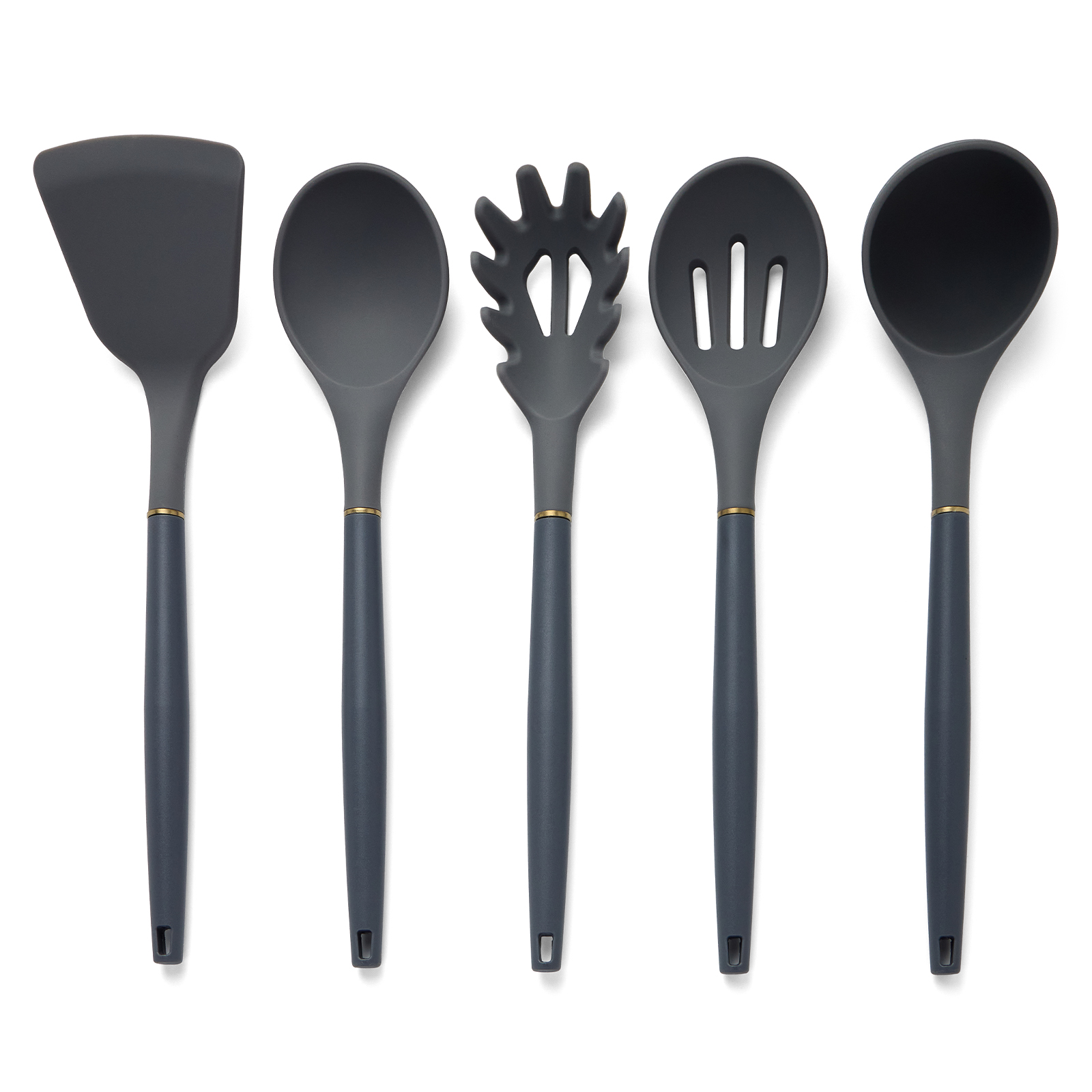 НАБОР AGNESS ИЗ 11ПР: 5 НОЖЕЙ,ПОДСТАВКА,ПОЛОВНИК,ЛОЖКА,ЛОПАТКА,ШУМОВКА,ЛОЖКА ДЛЯ СПАГЕТТИ