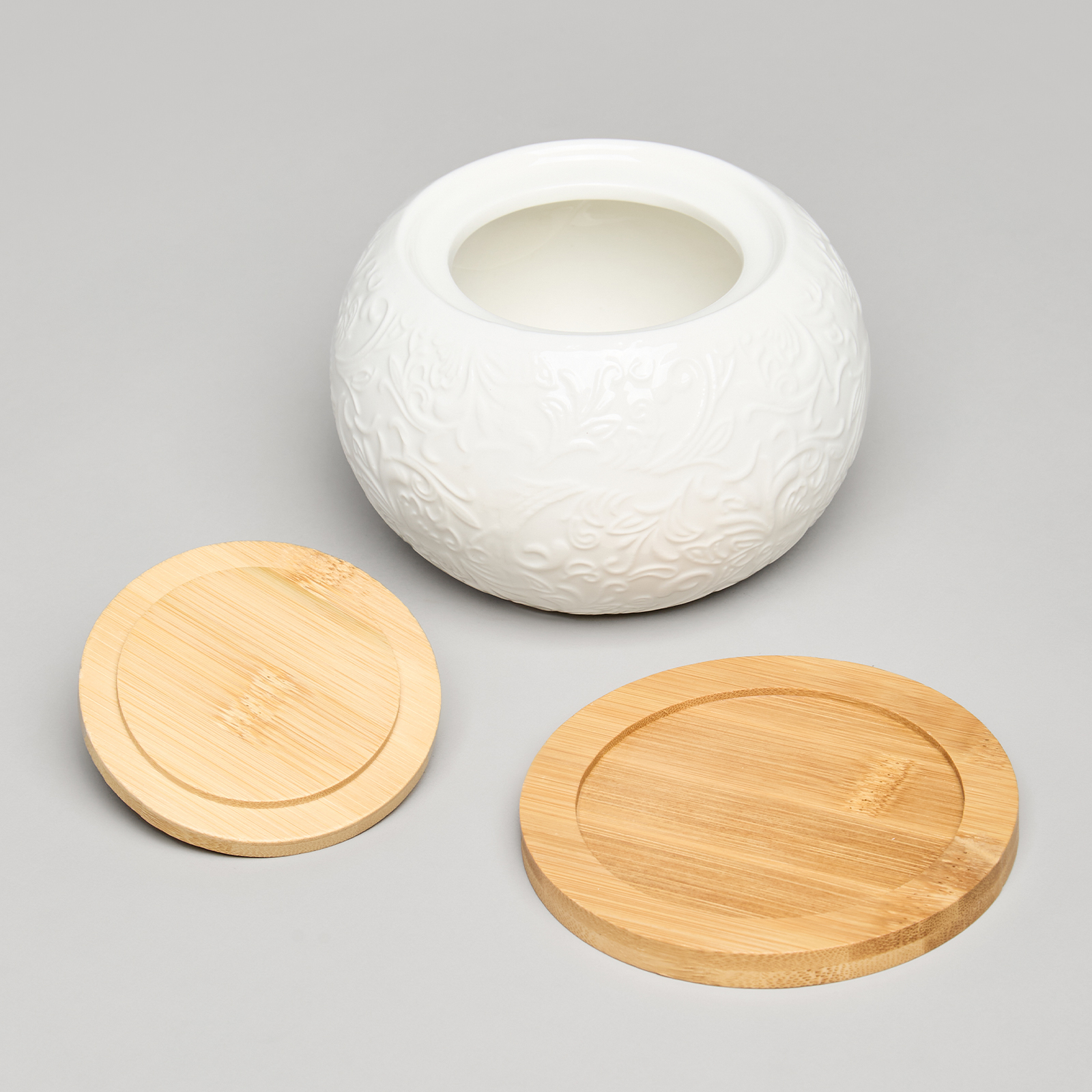 САХАРНИЦА LEFARD, MUSE, С ДЕР.КРЫШКОЙ НА ДЕР.ПОДСТАВКЕ 12*9, 5 СМ 450 МЛ