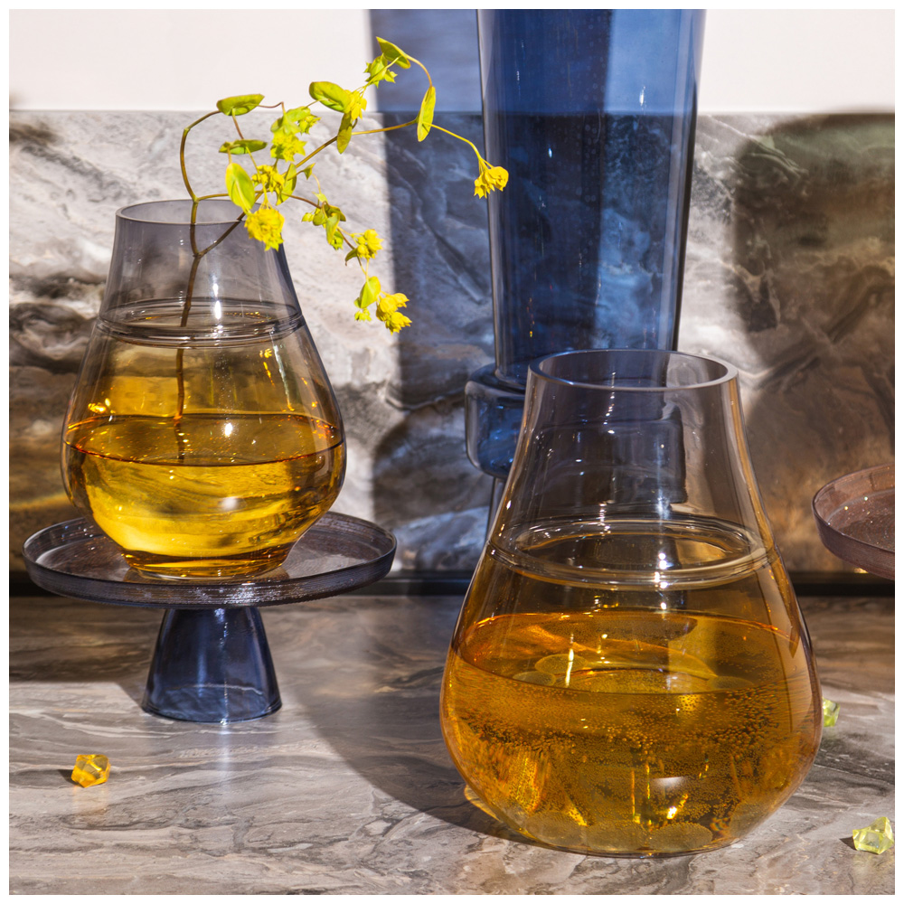 ВАЗА BRONCO, NOVA, BROWN 16Х20 СМ