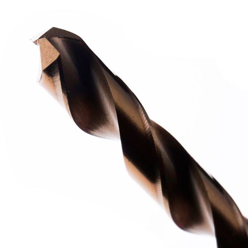 Сверло по металлу 4,0мм SPETSTEXNIK, кобальт, Р6М5К5, 10/100/