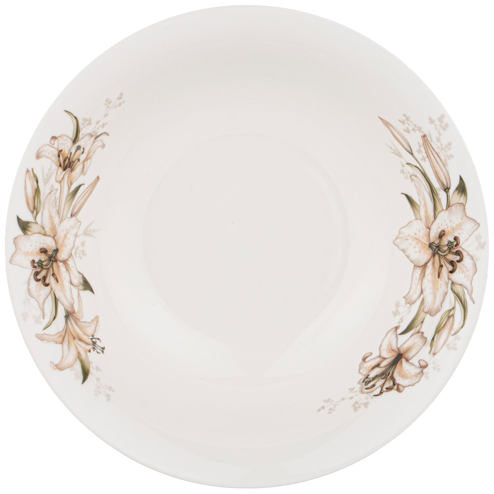 СЕРВИЗ СТОЛОВЫЙ LEFARD, LILIES, НА 6 ПЕР. 23 ПР., КОР=2НАБ.