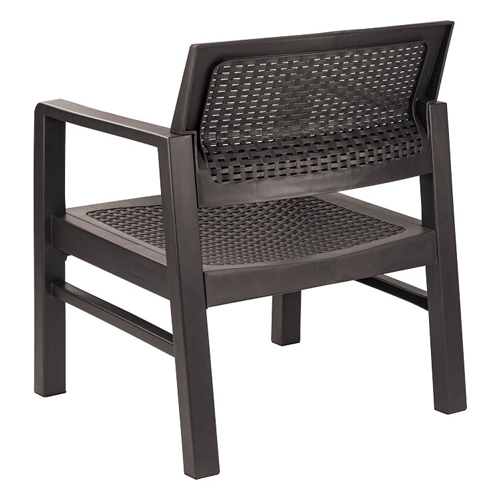 Кресло IDEA РОТАНГ М 4005, коричневый ротанг