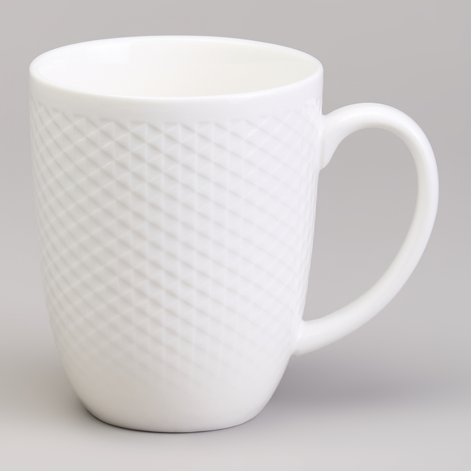 НАБОР КРУЖЕК LEFARD, INFINITY, 4 ШТ. 420 МЛ, КОР=8НАБ.