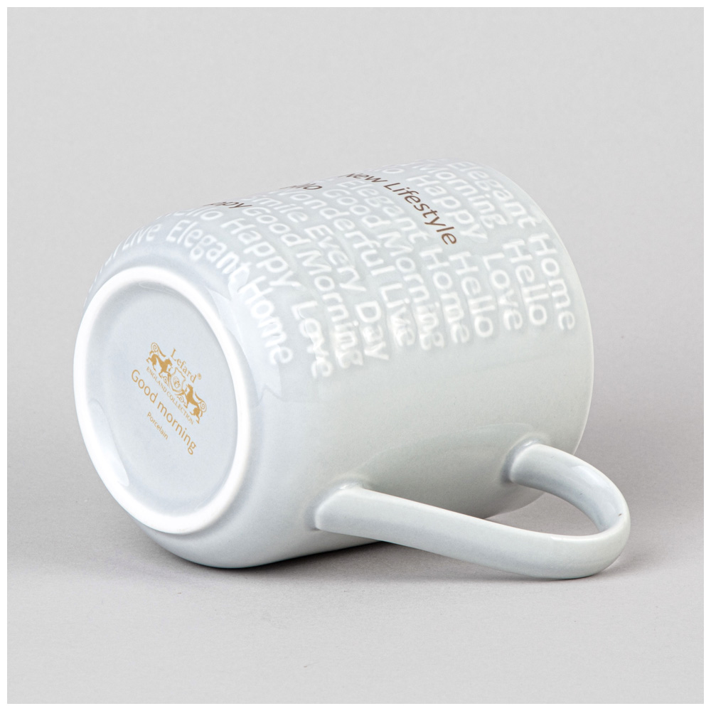 НАБОР ДЛЯ ЗАВТРАКА LEFARD, GOOD MORNING, 3 ПР. ГОЛУБОЙ, КОР=8НАБ.