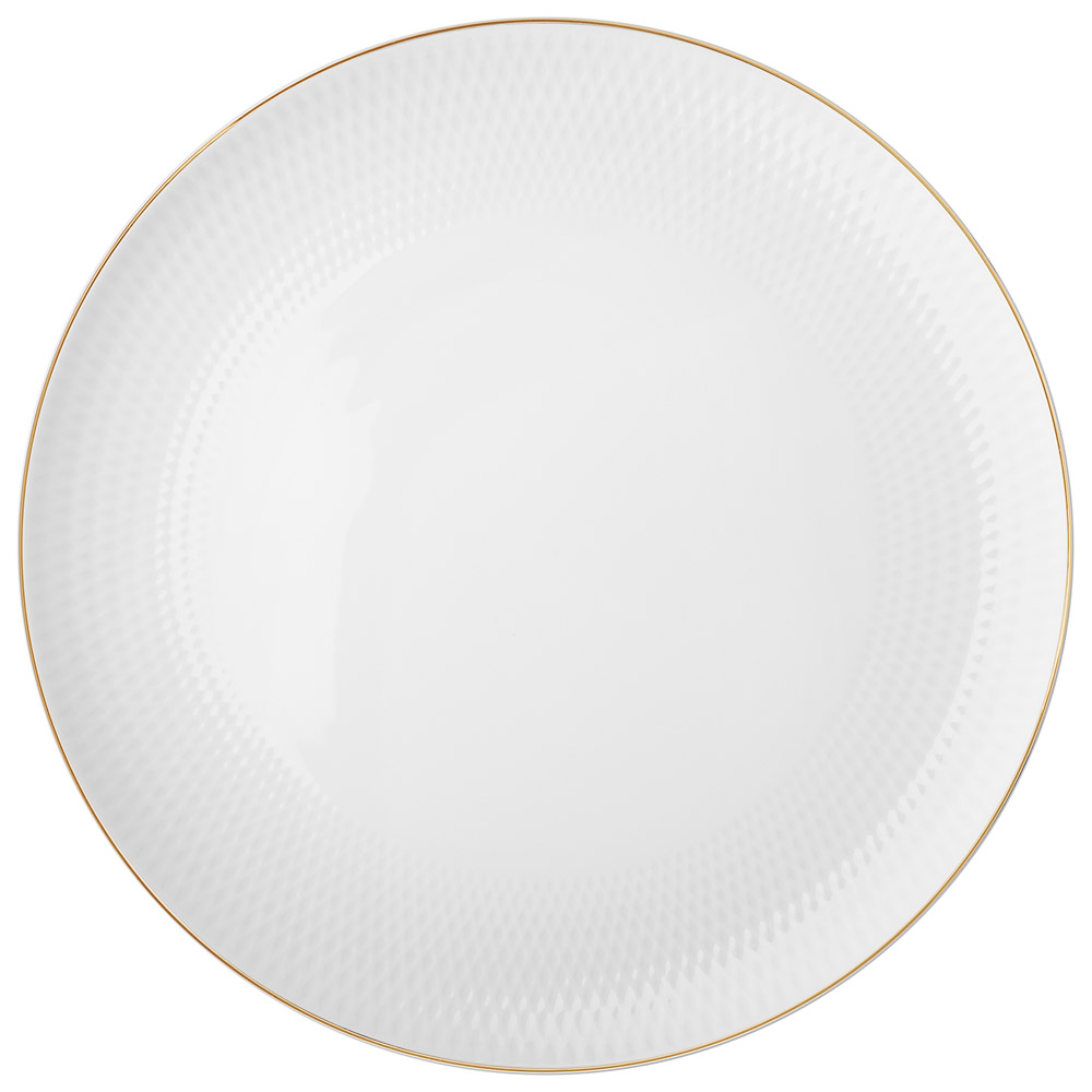 НАБОР ПОСУДЫ ОБЕДЕННЫЙ LEFARD, CHIC, НА 4 ПЕР. 12 ПР., КОР=2НАБ.