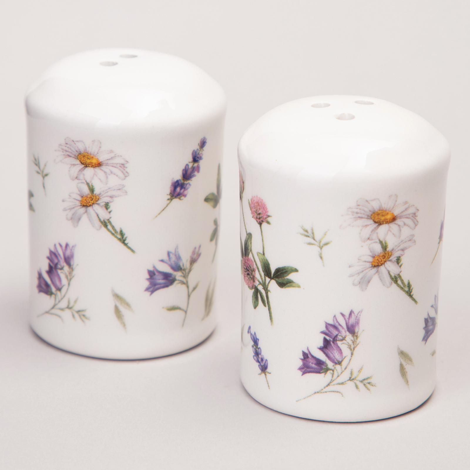 НАБОР ДЛЯ СПЕЦИЙ AGNESS, FLOWER STORY, 2ПР. 4, 5*6, 5 СМ, КОР=60НАБ.