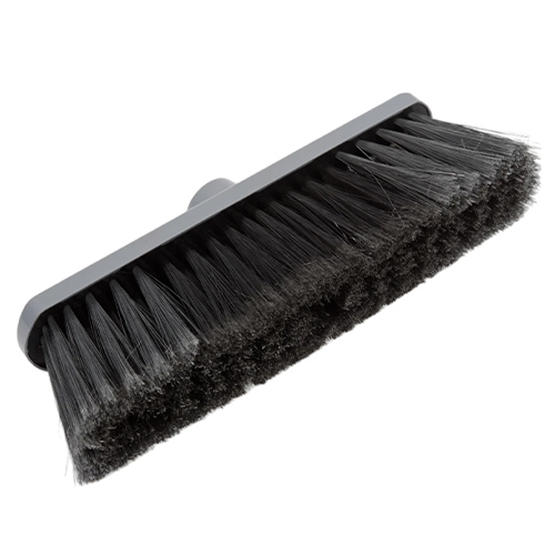 Щетка для пола ЛЮКС, серый, 1/12