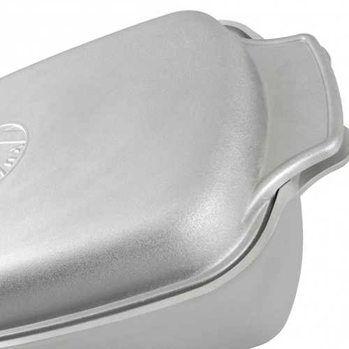 Гусятница 4,5 л, с крышкой г45 KUKMARA, 1/5