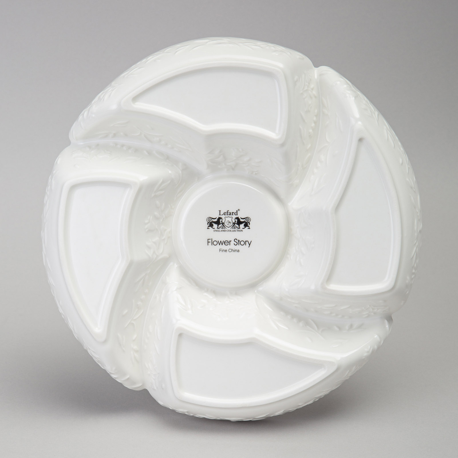 МЕНАЖНИЦА 5 СЕКЦИЙ LEFARD, FLOWERS STORY, 23*3, 5 СМ