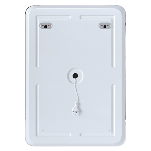 Зеркало MIXLINE, Валерия, 600*800, ШВ сенсорный выключатель, светодиодная подсветка