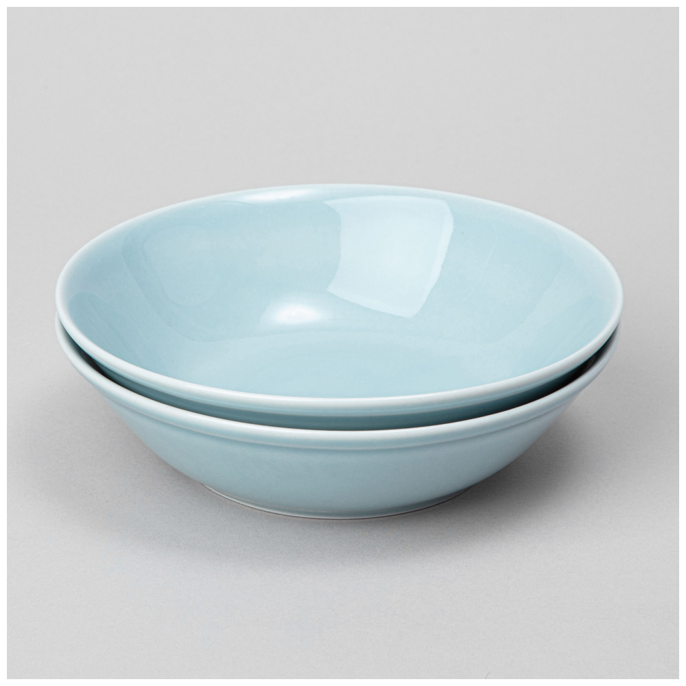 НАБОР САЛАТНИКОВ LEFARD TINT 400МЛ, СВЕТЛО-ГОЛУБОЙ 2 ШТ.