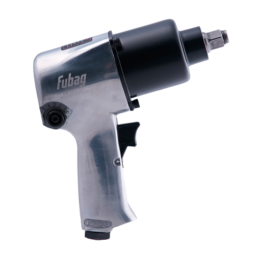 Пневмогайковерт ударный IW 580, 1/2" 226л/м, 576 Нм, 6.3 бар, 1/2" FUBAG