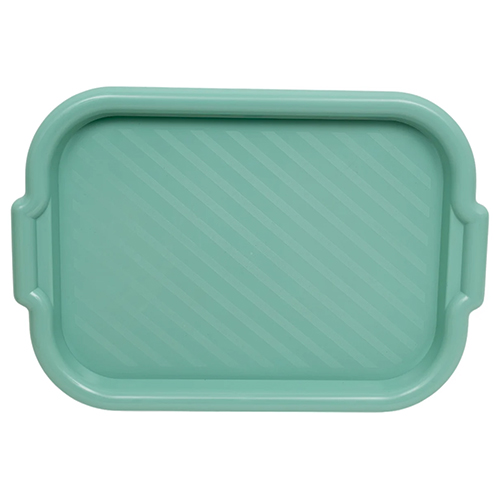 Поднос универсальный IDEA М 1110, 27х39 см, фисташковый