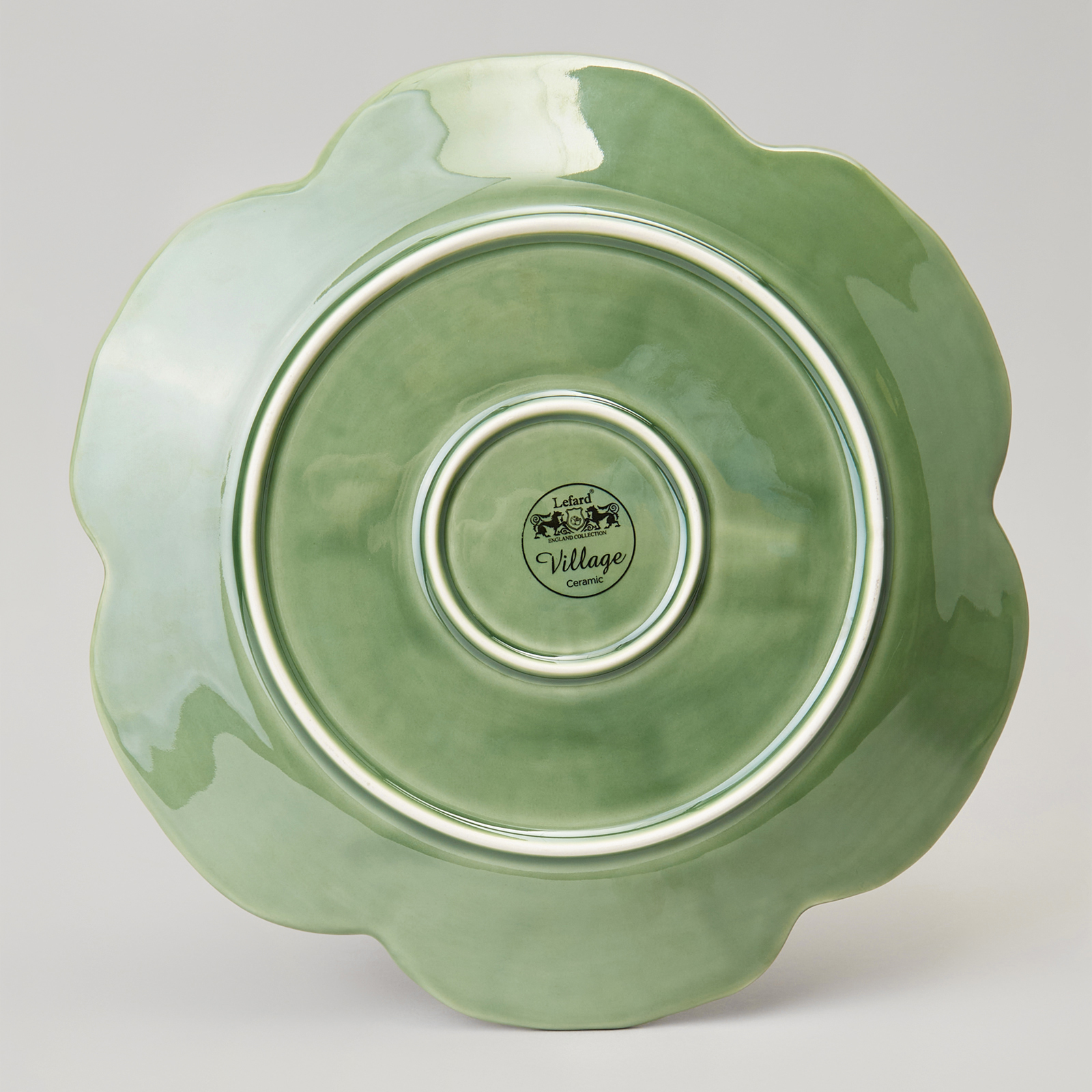 НАБОР ТАРЕЛОК ОБЕДЕННЫХ LEFARD, VILLAGE, 26, 5 СМ 2 ШТ