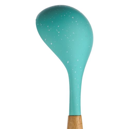 Половник с деревянной ручкой, 1/240