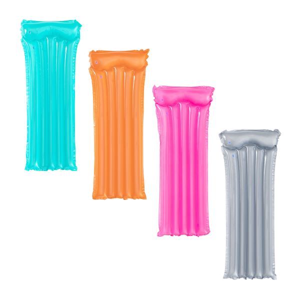 Матрас пляжный 183*76 см Transparent Floating Bestway, 44013