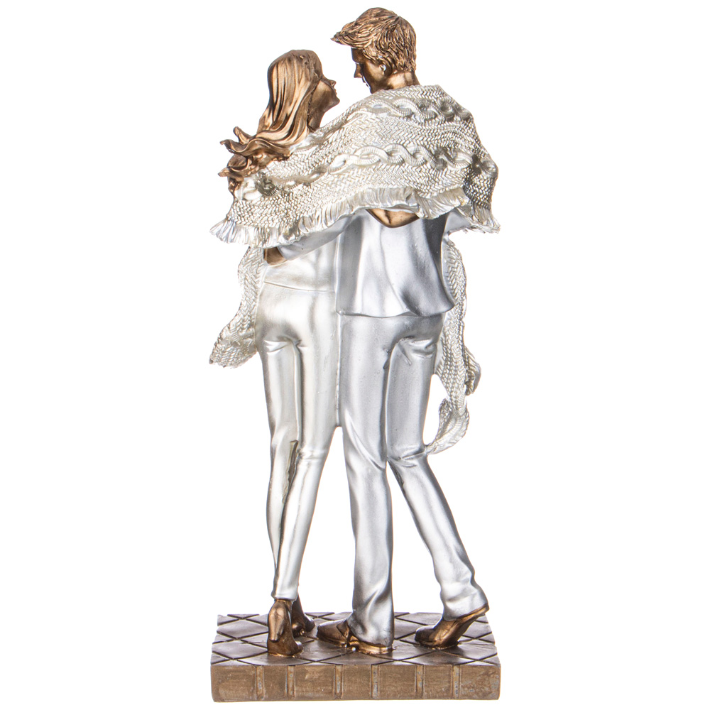 СТАТУЭТКА, СЕМЬЯ, 15, 5Х12Х35, 5 СМ. СЕРИЯ, ФЬЮЖН,