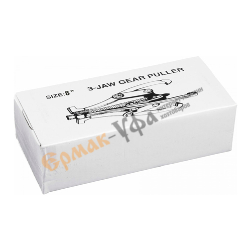 Съемник 3-х лапый 200мм, 1/15