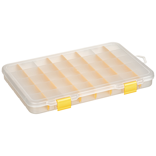 Органайзер Homver 221401301/00, Mars 11, 280х190х30 мм, бесцветный