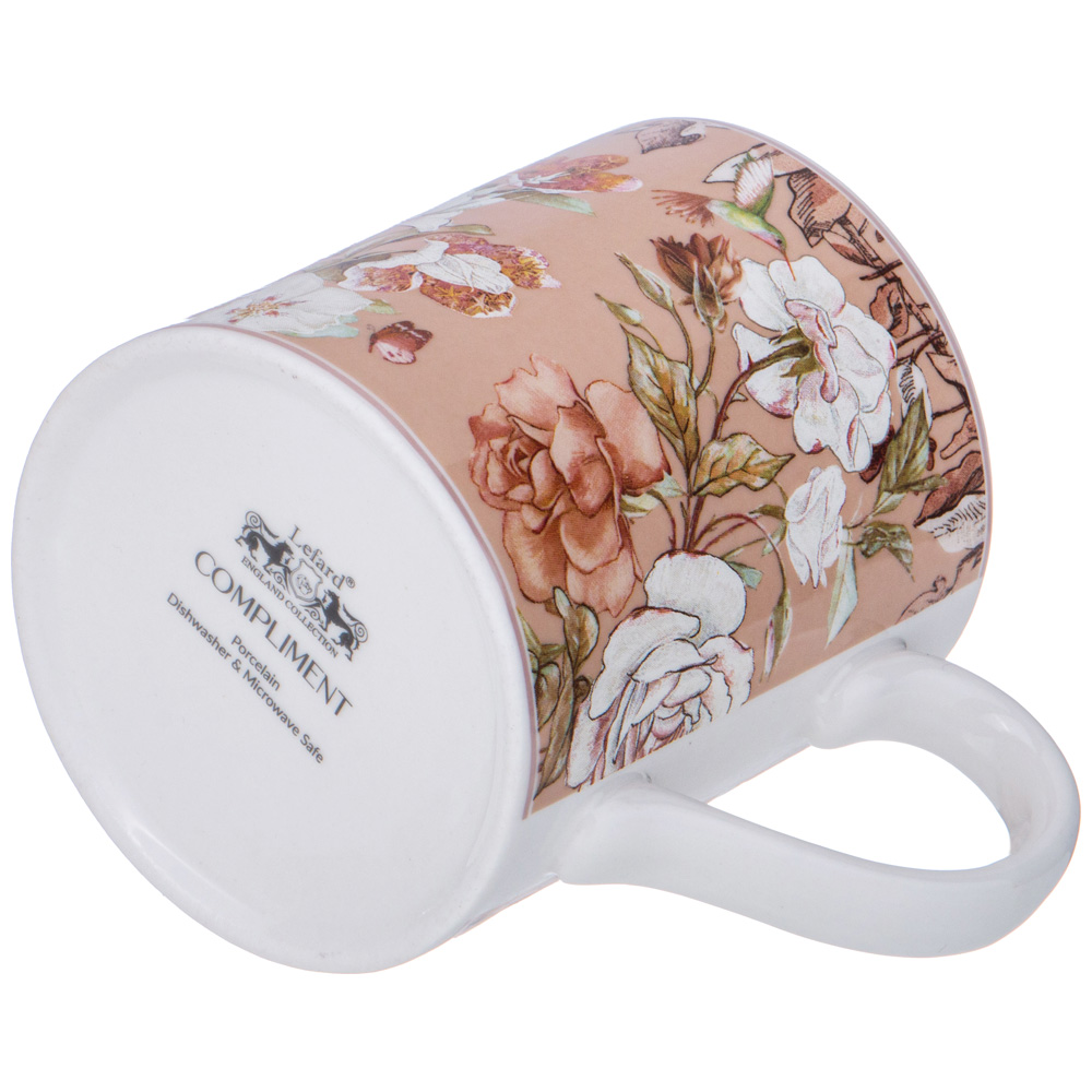 НАБОР КРУЖЕК LEFARD, COMPLIMENT, 4 ШТ. 230 МЛ, КОР=12НАБ.