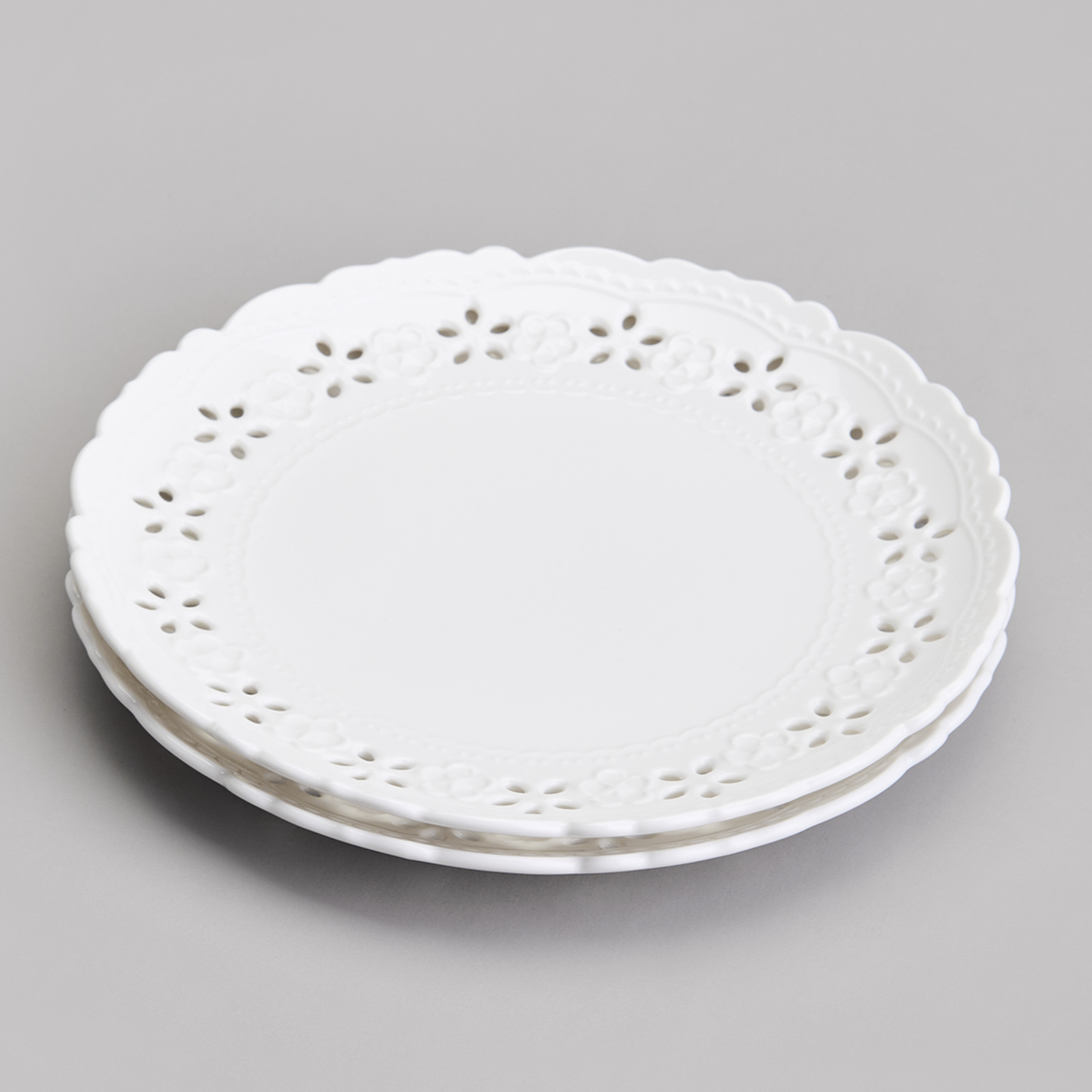 НАБОР ТАРЕЛОК ЗАКУСОЧНЫХ LEFARD, STYLE, 20*2 СМ, КОР=18НАБ.