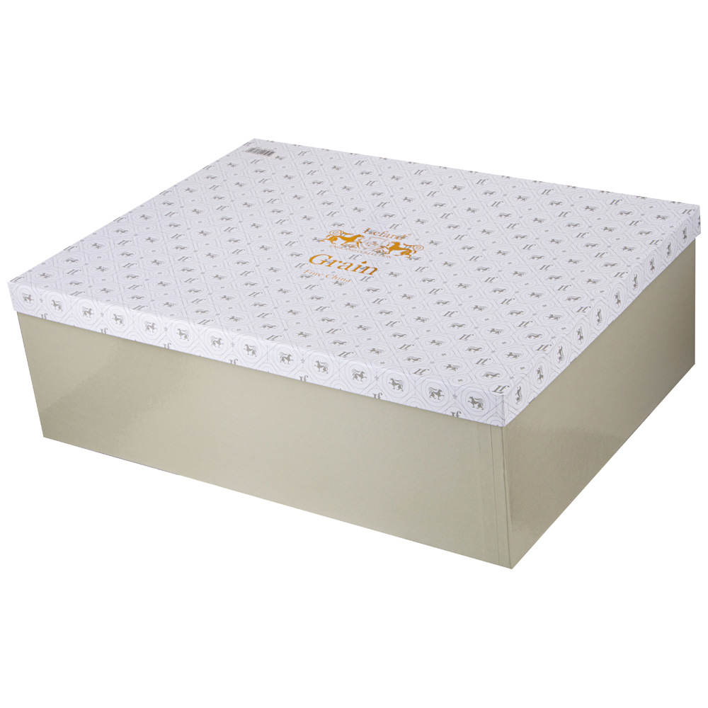 ЧАЙНЫЙ СЕРВИЗ LEFARD, GRAIN, НА 6 ПЕР. 14 ПР. МЯТНЫЙ, КОР=3НАБ.