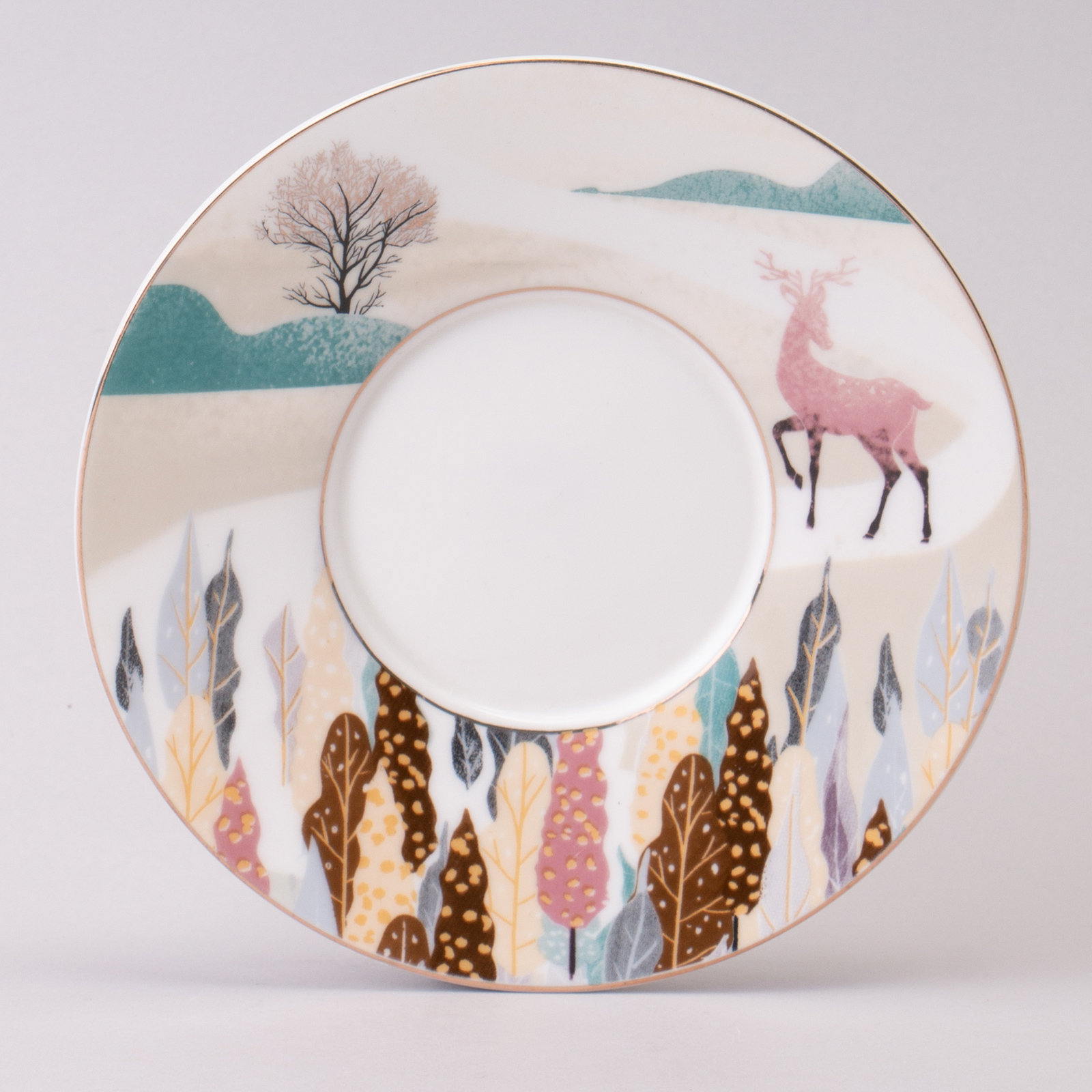 ЧАЙНЫЙ СЕРВИЗ LEFARD, TOP STYLE, НА 6 ПЕР. 14 ПР.